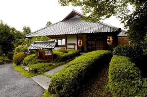 Karasuyamajo Country Club Hotel Kültér fotó