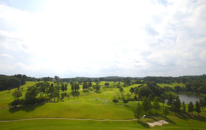 Karasuyamajo Country Club Hotel Kültér fotó