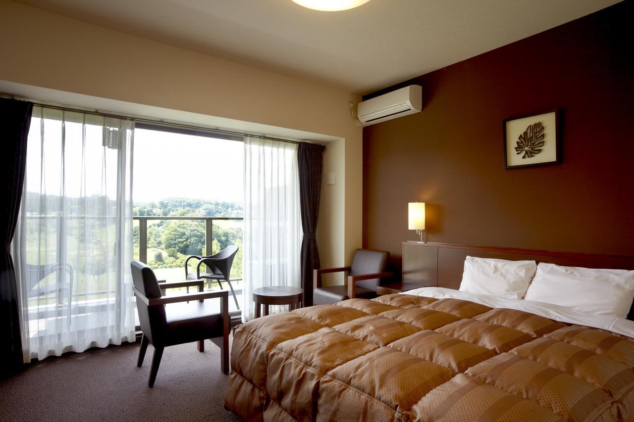 Karasuyamajo Country Club Hotel Kültér fotó